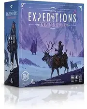 Stonemaier Games Expeditions: Gears of Corruption Standard Edition Board Game