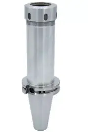 Pioneer CAT40 SX25 x 5.91" Performance CNC Collet Chuck -0.0001” Runout