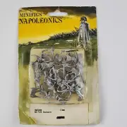 Minifigs Napoleonics Sweden Hussars Cavalry NB-524 New Unopened Vtg