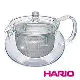 在飛比找遠傳friDay購物優惠-日本【HARIO】茶茶急須丸形茶壺700ml / CHJMN