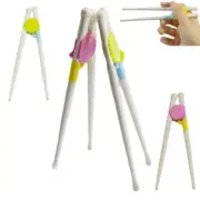 Baby Dining Utensils Learning Tableware Infant Beginner Chopsticks Toddler