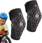 Elbow Pads for Kids - Scooter Elbow Pads - Comfortable Cycling Collision Protection Pads, Toddler Scooter Elbow Pads