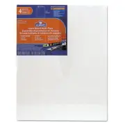 Fome-Cor 07007109 11" x 14" Multi-Packs Pre-Cut Foam Board - White (4/PK) New