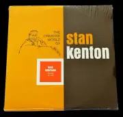 STAN KENTON-LUSH INTERLUDE-JAZZ,BIG BAND-CREATIVE WORLD-SEALED LP