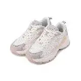 KANGAROOS DAZZLE 經典老爹鞋 白橘 KW32282 女鞋