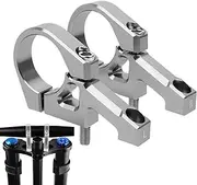 Mountain Bike Stem Direct Mount - Direct Mount Lightweight Stem Handlebar Clamp,Precision Aluminum Alloy Cycling Gear for Beginners Enthusiasts Professionals