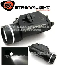 在飛比找樂天市場購物網優惠-Streamlight TLR-1 Flashlight鋁制