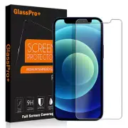 For iPhone 13 12 11 Pro XS Max 7 8 6S Plus XR SE Tempered Glass Screen Protector