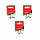 3 pairs Makita Carbon Brushes CB440 = CB448 BDF440 BDF441 BHP451