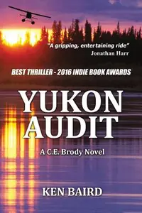 在飛比找誠品線上優惠-Yukon Audit: A C.E. Brody Nove