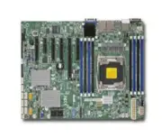 ✅Supermicro X10SRH-CF Motherboard ATX Single Socket R3 (LGA 2011) FULL WARRANTY
