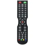 New Replace QT1E For Soniq TV Remote Control QT155 QT166 QT138 E55V13A E55V14B