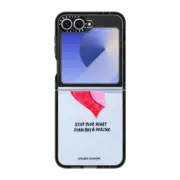 Galaxy Z Flip6 Impact Case Heart