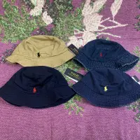 在飛比找蝦皮購物優惠-Polo Ralph Lauren 漁夫帽 Polo漁夫帽