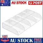 Durable Acrylic Wall Holder: Store Remote Controls & Mobile Phones