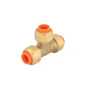 SmarteX-C 1/2" Straight Tee