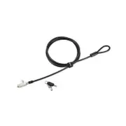 Kensington Slim N17 2.0 Keyed Laptop Lock for Wedge-Shaped Slots - K60500WW