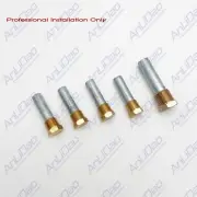 Engines Zinc Pencil Anode Kit Replacement For Yanmar 6LY 6LP 4LHA 119773-92600