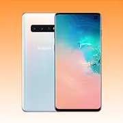 Samsung Galaxy S10 (512GB, White) - Pristine