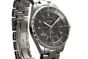 Chanel 香奈兒 J12 系列鈦陶瓷 GMT-41MM腕錶