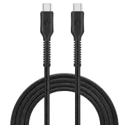 BONELK 1.2m USB-C 100W 480MBPS Cable ELK-05030-R