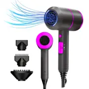 Professional Electric Hair Dryer 2000W Powerful Hair Dryer Negative Ionic Hair