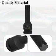 Socket Adaptor Repair Heavy Duty Car Accessory for Impact Ratchet Wrench