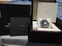 在飛比找Yahoo!奇摩拍賣優惠-TAG Heuer 泰格豪雅 Carrera Calibre