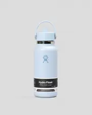 [Hydro Flask] Hydro Flask 32Oz Wide Mouth Flex Straw Cap Bottle in Surf One Size