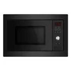 Tisira 28L Built-In Compact Microwave in Black (TMW228B)