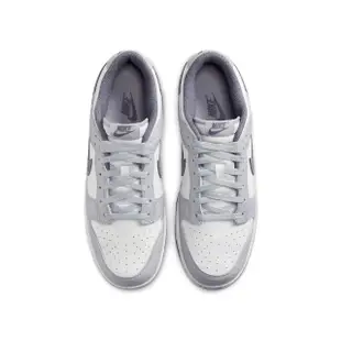 【NIKE 耐吉】Nike Dunk Low Light Carbon 泊藤 灰紫 麂皮 男鞋(FJ4188-100)