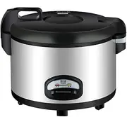 Electric Rice Cooker, Commercial, 10L-18L Large Capacity, Automatic Insulation, Multi-function, Suitable For Hotels, Canteens, School, Restaurant For