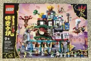 NISB - Retired- LEGO MONKIE KID: The City of Lanterns (80036) - Free Shipping!!
