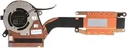 Laptop Heatsink&Fan for DELL for Latitude 7310 2-in-1 0YW81W YW81W EG50040S1-CJ80-S9A DC28000PVS0 DC5V 0.38A New