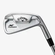 MINT Golf Iron Set Callaway X FORGED STAR N.S.PRO 950GH neo (S) 6pcs 5-P JAPAN