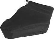 Tow Hitch Cover for Trailers Weatherproof Protective Sleeve for Rvs and Campers Quick Installation Keeps Hitch Clean Durable Tow Hook Cover for Outdoor Travel