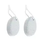 1pc Exfoliating Foot File Pumice Stone for Foot Earth Pumice Stone