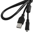 PANASONIC LUMIX GF6, GX7 DIGITAL CAMERA USB DATA SYNC CABLE LEAD