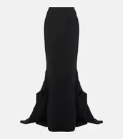 [Maticevski] Maticevski Tuberose maxi skirt AU 6 black