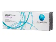 Clariti 1 Day Multifocal 30 Pack Contact Lens Daily Disposable - Afterpay - Private Health Rebate