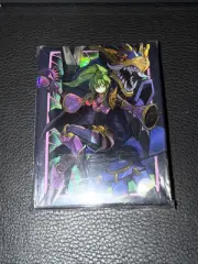 Amanda Lapalme El Shaddoll Winda Holographic Sleeves 50 count New & Sealed