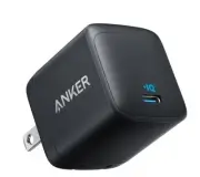 Anker 313 Charger (Ace 45W) (USB PD Estrellina-Montage-Rakeling US NEW!