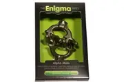Enigma: Alpha Male - Stag Horns Puzzle