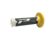 FITS SUZUKI RM RMZ RMX DR PROGRIP YELLOW MOTO X GEL GRIPS PG788