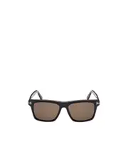 Square sunglasses 58 Gray