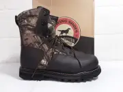 Sz 14 Irish Setter By RED WING SHOES Hunting Gunflint 2 Waterproof Men Boots NEW