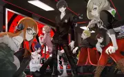 Anime akira kurusu persona series phantom Playmat Gaming Mat