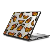MacBook Pro 16-inch (M1 - M4) Impact Case Butterflies Monarch