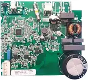 Fridge Mainboard Refrigerator Inverter PCB Board Controling Modeul VCC3-X11/193525196 R9 ，Compatible for Haier， Repair Parts