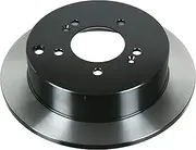 Wagner BD126201E Premium E-Coated Brake Rotor